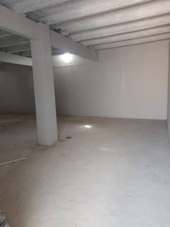320 Square Yards Warehouse In Central Mehran Town Sector 6B For Rent