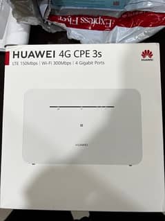 HUAWEI 4G BB CPE 3