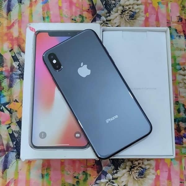 iPhone x 256Gb Pta 0