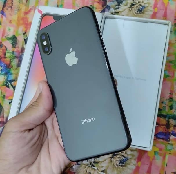 iPhone x 256Gb Pta 2