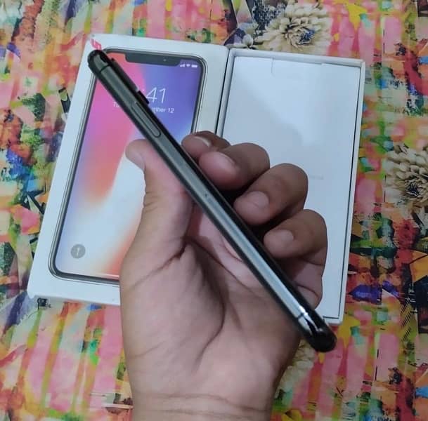 iPhone x 256Gb Pta 3