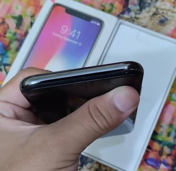 iPhone x 256Gb Pta 5