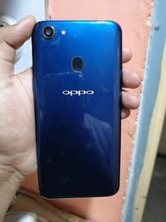 oppo 5 F new panal. . . 4/32.