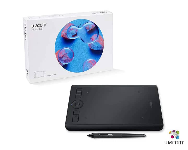 Wacom Intuos Pro PTH-460 Creative Pen Graphic drawing Tablet 9.8/10 0