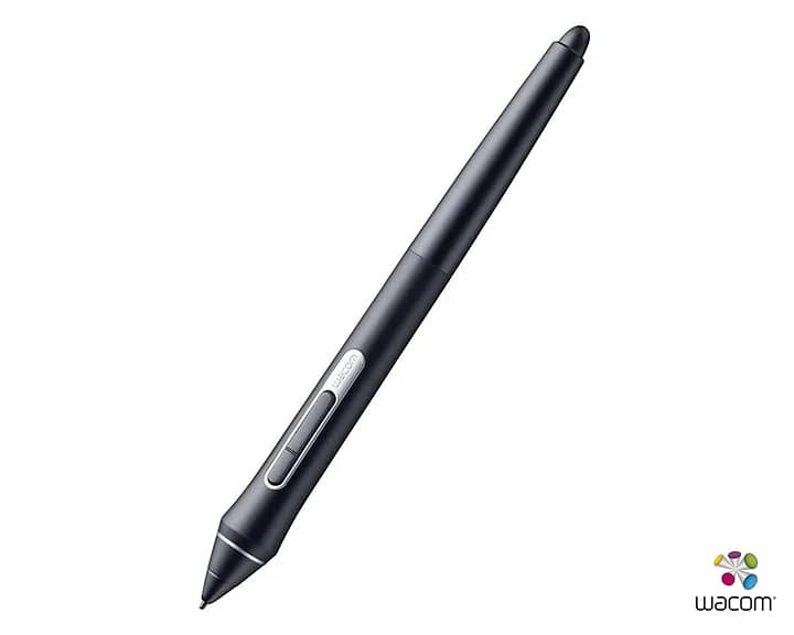 Wacom Intuos Pro PTH-460 Creative Pen Graphic drawing Tablet 9.8/10 4