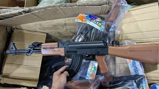 AK-47 Water Gun Kids Toys