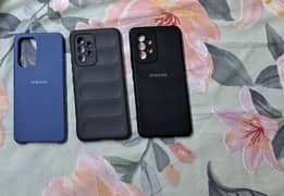 Mobile Covers for samsung A53