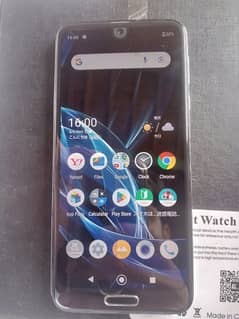 Sharp Aquos R2 pta approved
