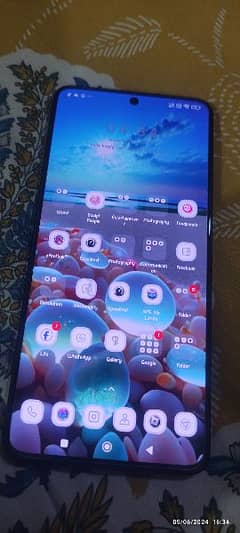 Xiaomi Poco X6 pro 10/10 for sale  (3 months used]u