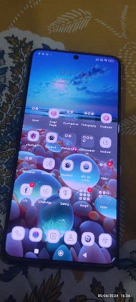 Xiaomi Poco X6 pro 10/10 for sale  (rarely used] 0