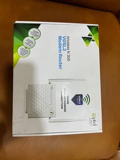 PTCL ROUTER