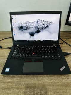 Lenovo ThinkPad T460S | 20GB Ram, 512 SSD, Core i5, 6th Gen