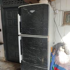 haier refrigerator full size