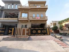 Ideal House For Sale In Gulraiz Housing Society Phase 2