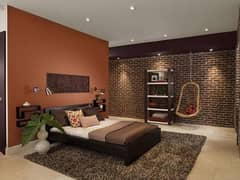 Full Luxury Designer 3 Storey House For Sale In Ayoub Park Prime Location