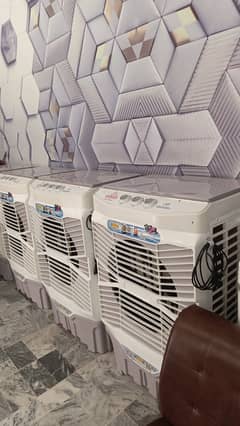 Air cooler pure cooper 2 sal wranty k sath