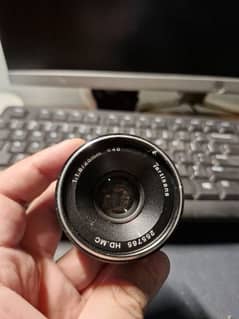 Lenses for Micro Four Thirds cameras (Panasonic, Olympus blackmagic)