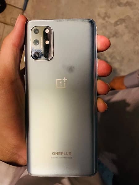 OnePlus 8t, 12+12/256 , Water pack - nonPTA 1