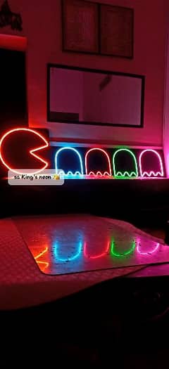 Customized Neon Light For Your Home Wall Office And your logo