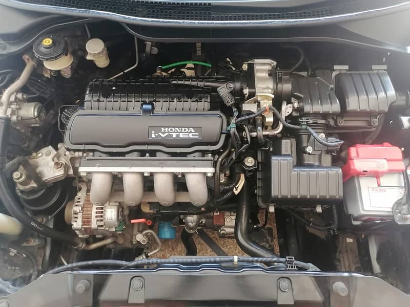 Honda City Aspire 1.5 i-VTEC 2017 11
