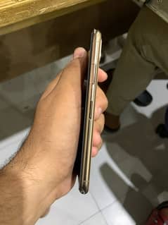 iPhone XS pta approved  urgent sale