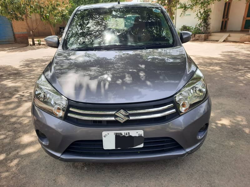 Suzuki Cultus VXL (AGS) 2021 0