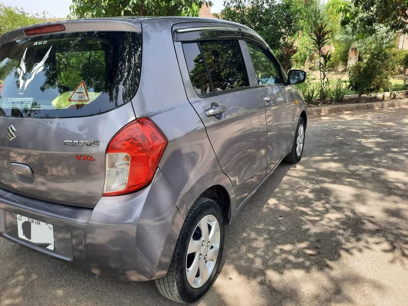 Suzuki Cultus VXL (AGS) 2021 3