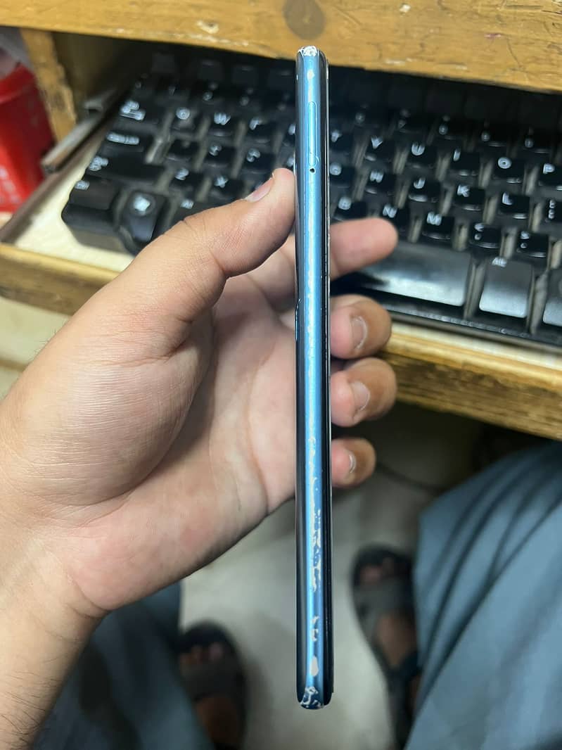 Oppo A15 (Blue Color) 4