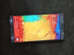 samsung Note 3 2/32 Gb  Rs 6500