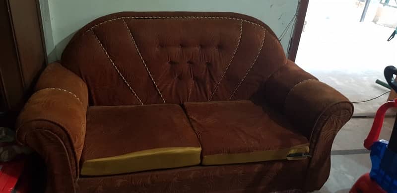 7 seater sofa set 0