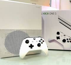 Xbox One S 1Tb (Brand New)