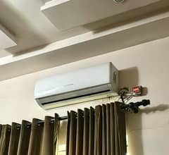 ChangHong Ruba 1.5 Ton DC Inverter Chilled AC