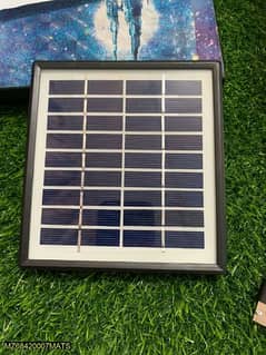New Solar Panel 12V 1.5W