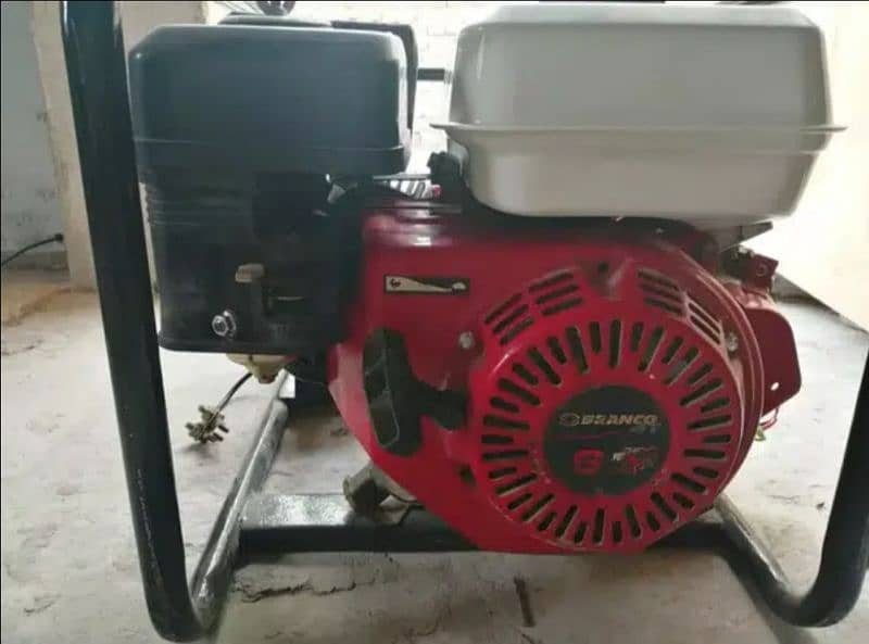 Honda 1.8 kva made in Japan import from dubai 1