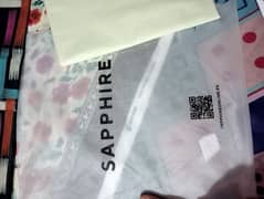 saphire new 3 piece