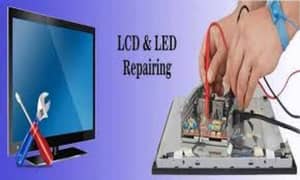 led and lcd repairing center
