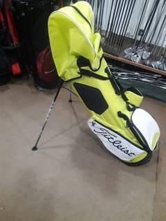 Bag for golf kit