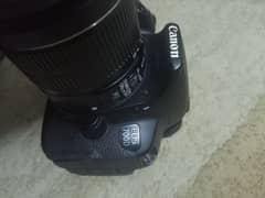 canon 700D kit lens