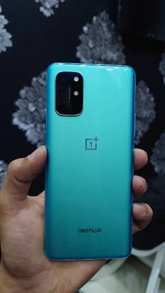 OnePlus 8t 12/256 PTA approved