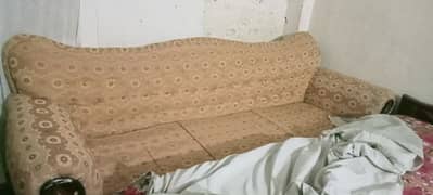6 Seater Sofa set for sale