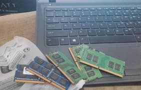 8gb Ddr3 and Ddr4 Ram for sale branded