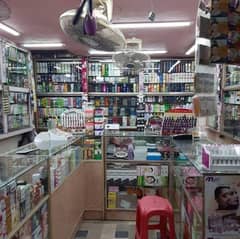 female staff required for cosmetic shop at tariq road