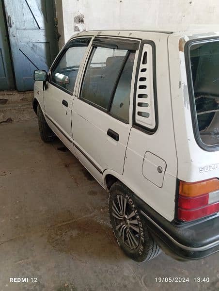 Suzuki Mehran VXR 2004 9