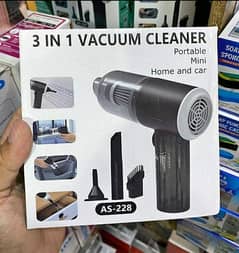 vacuum cleaner with air blower heavy duty