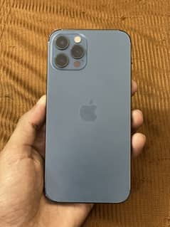 IPhone 12 Pro Waterpack Non PTA