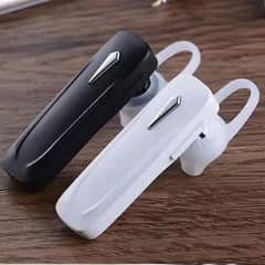 Stereo blutooth hand free /Earphone// home delivery