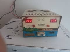 Voltage stiplizer for sale 3000W Dawlance