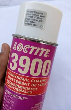 Electronic Board Protection Paint / Loctite 3900 Conformal Coating