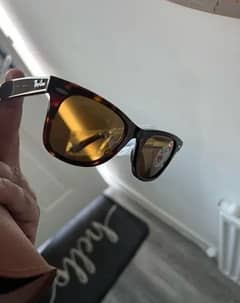 purchased this sunglasses from London rayban store