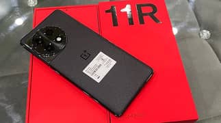 OnePlus 11R Best 10/10 Conditions PTA OFFICIAL APPROVED